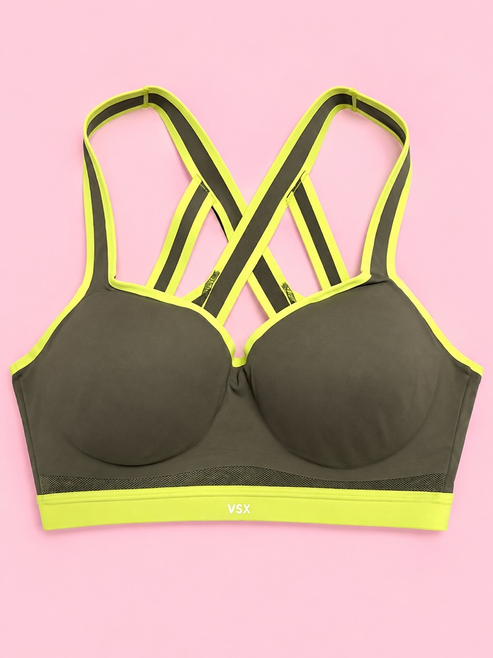 Victoria’s Secret Sports Bra 38C NWT